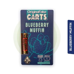 OF Carts (Blueberry Muffin)