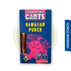 OF Carts (Hawaiian Punch)