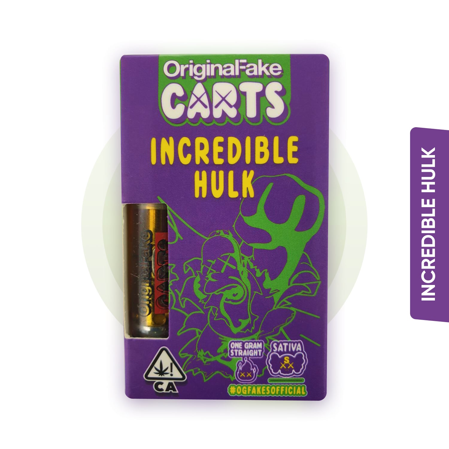 OF Carts (Incredible Hulk)