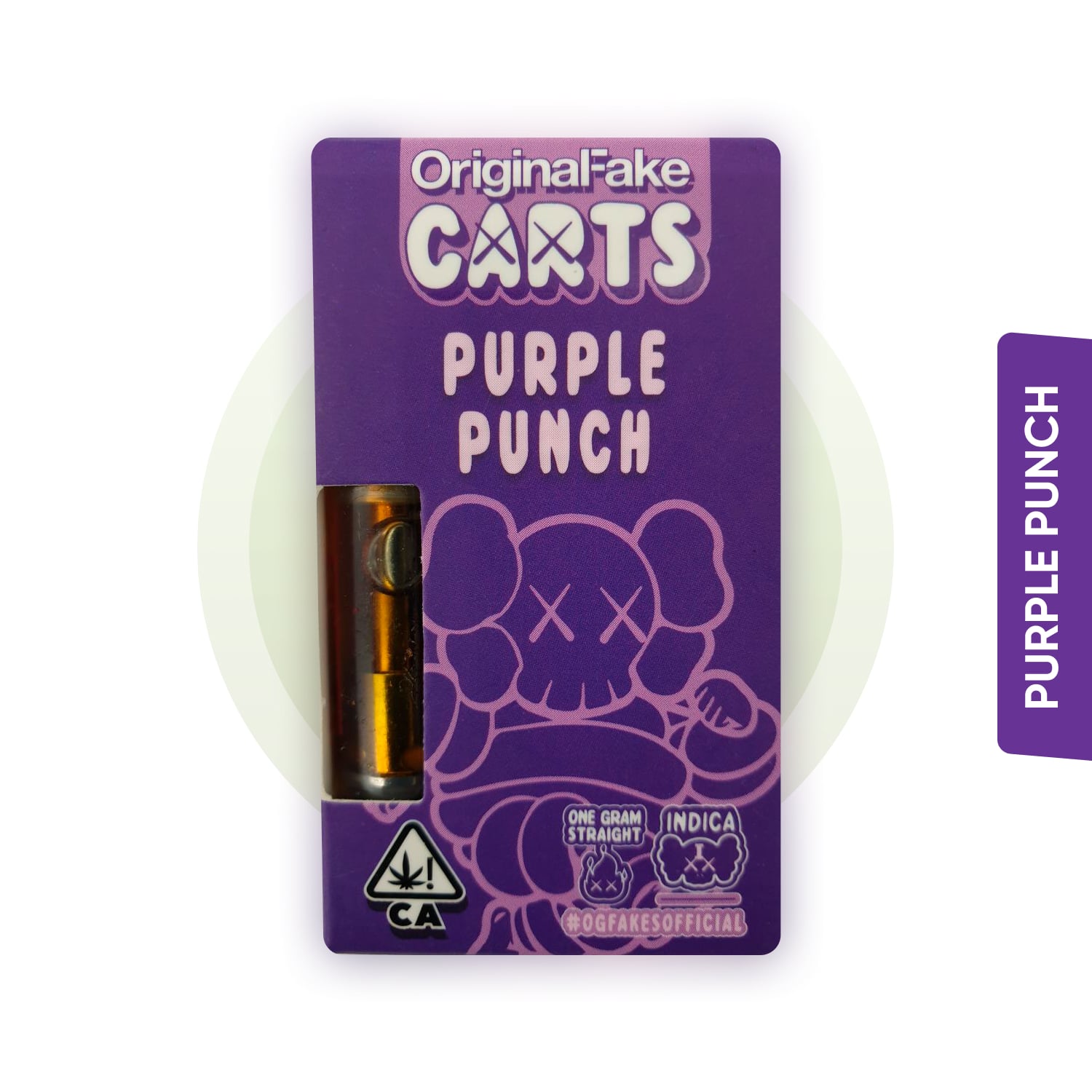 OF Carts (Purple Punch)