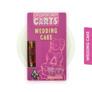 OF Carts (Wedding Cake)