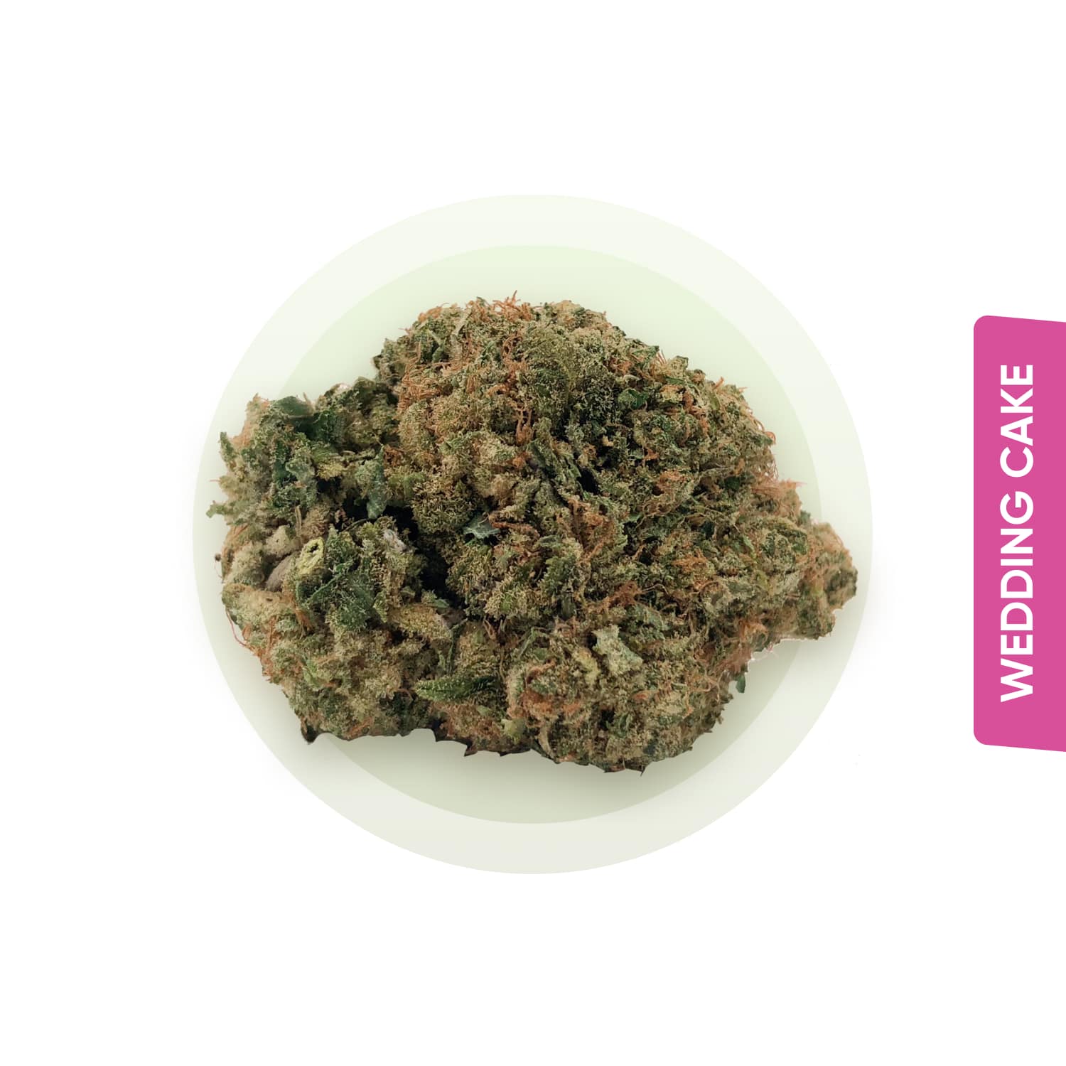 Buy Wedding Cake Strain - Premium Quality Cannabis from Broccoli Nugs