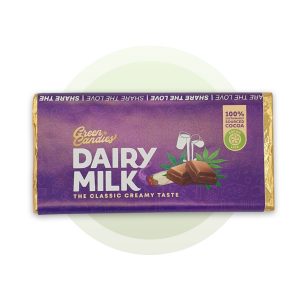 Dairy Milk Classic Chocolate - 500THC