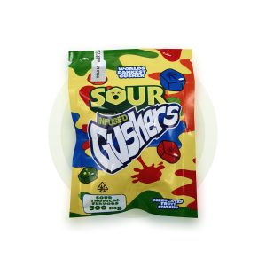 Gushers (Sour) - 500THC