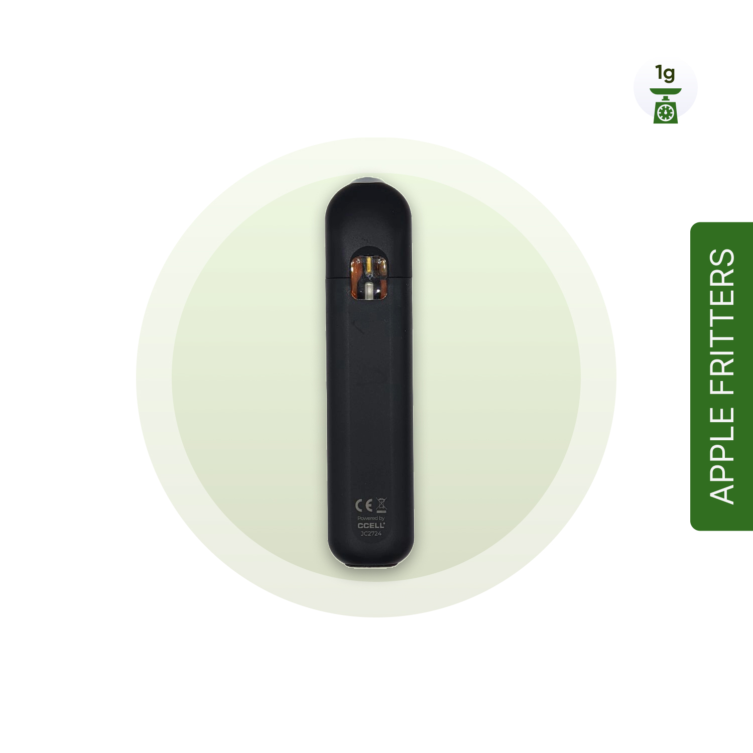 Apple Fritters vape 1g