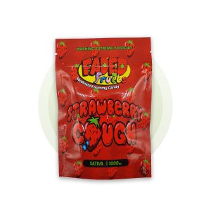 Faded Fruits (Strawberry Cought) 1000THC