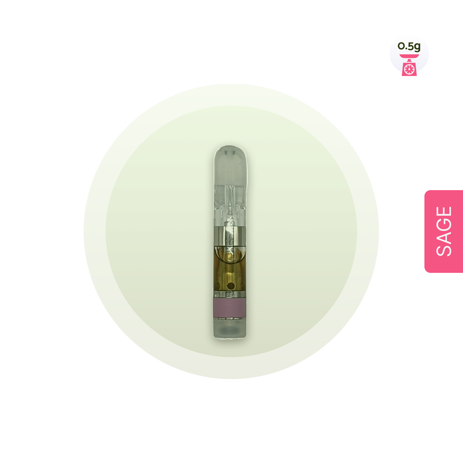 Candy Land cart 0.5g