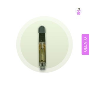 Gelato cart 1g