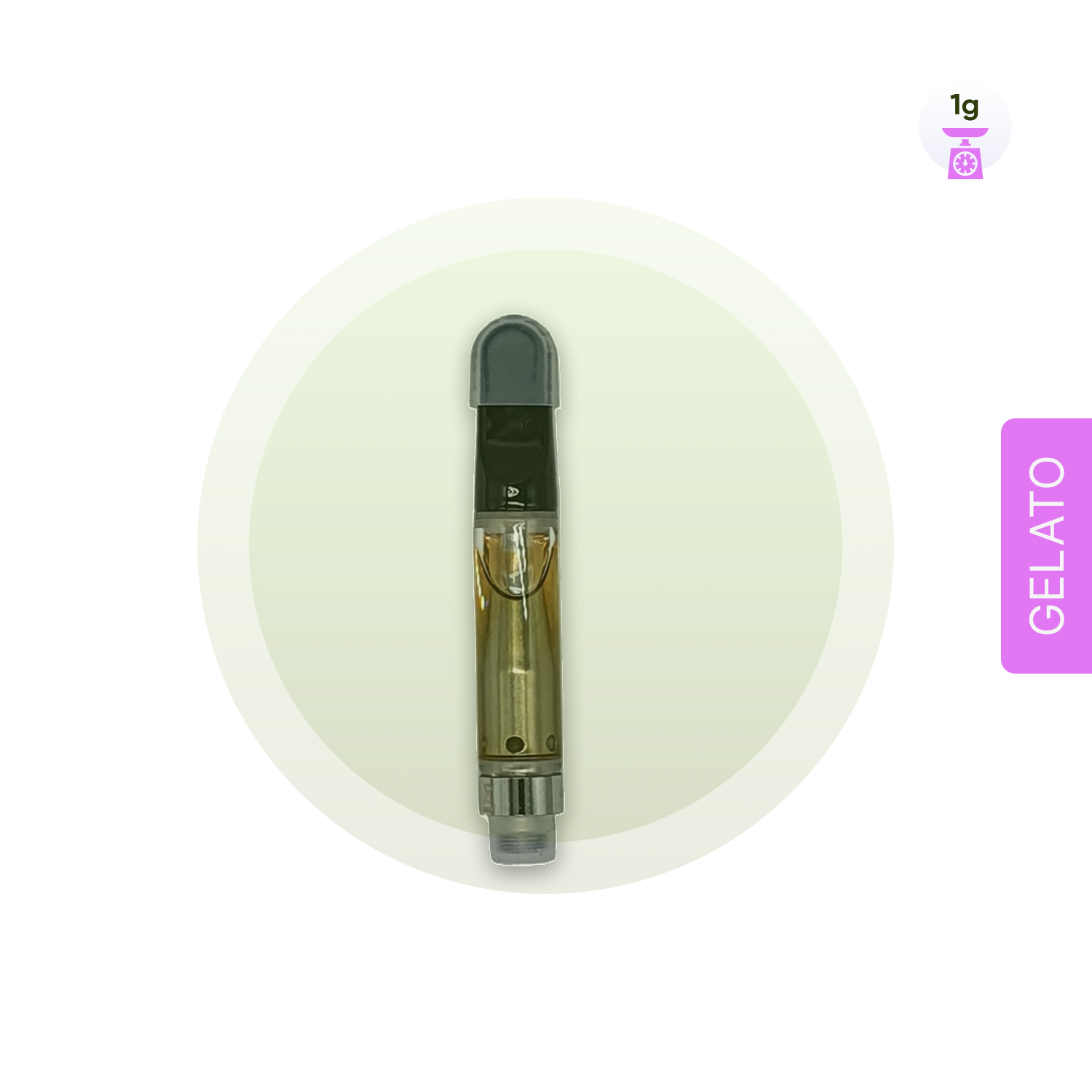 Gelato cart 1g