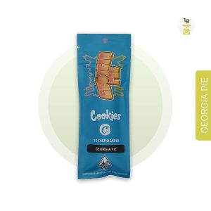 Cookies (Georgia Pie) vape 1g