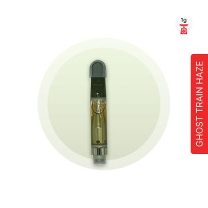 Ghost Train Haze cart 1g