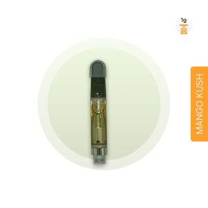 Mango Kush cart 1g
