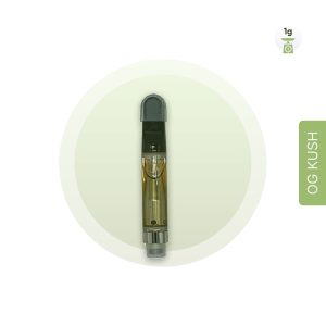 OG Kush cart 1g