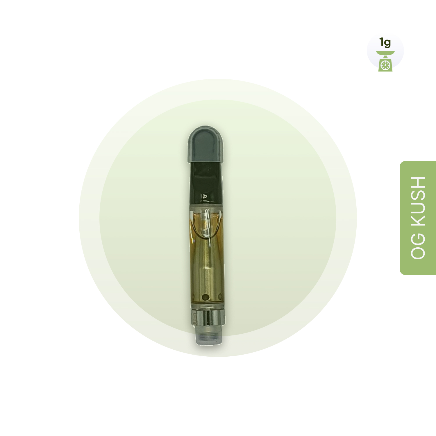 OG Kush cart 1g