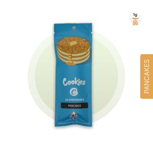 Cookies (Pancakes) vape 1g