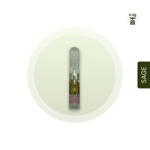 Sage cart 0.5g