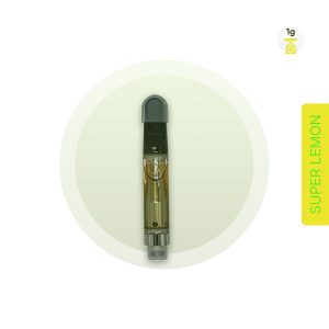 Super Lemon cart 1g