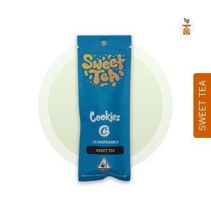 Cookies (Sweeet Tea) vape 1g
