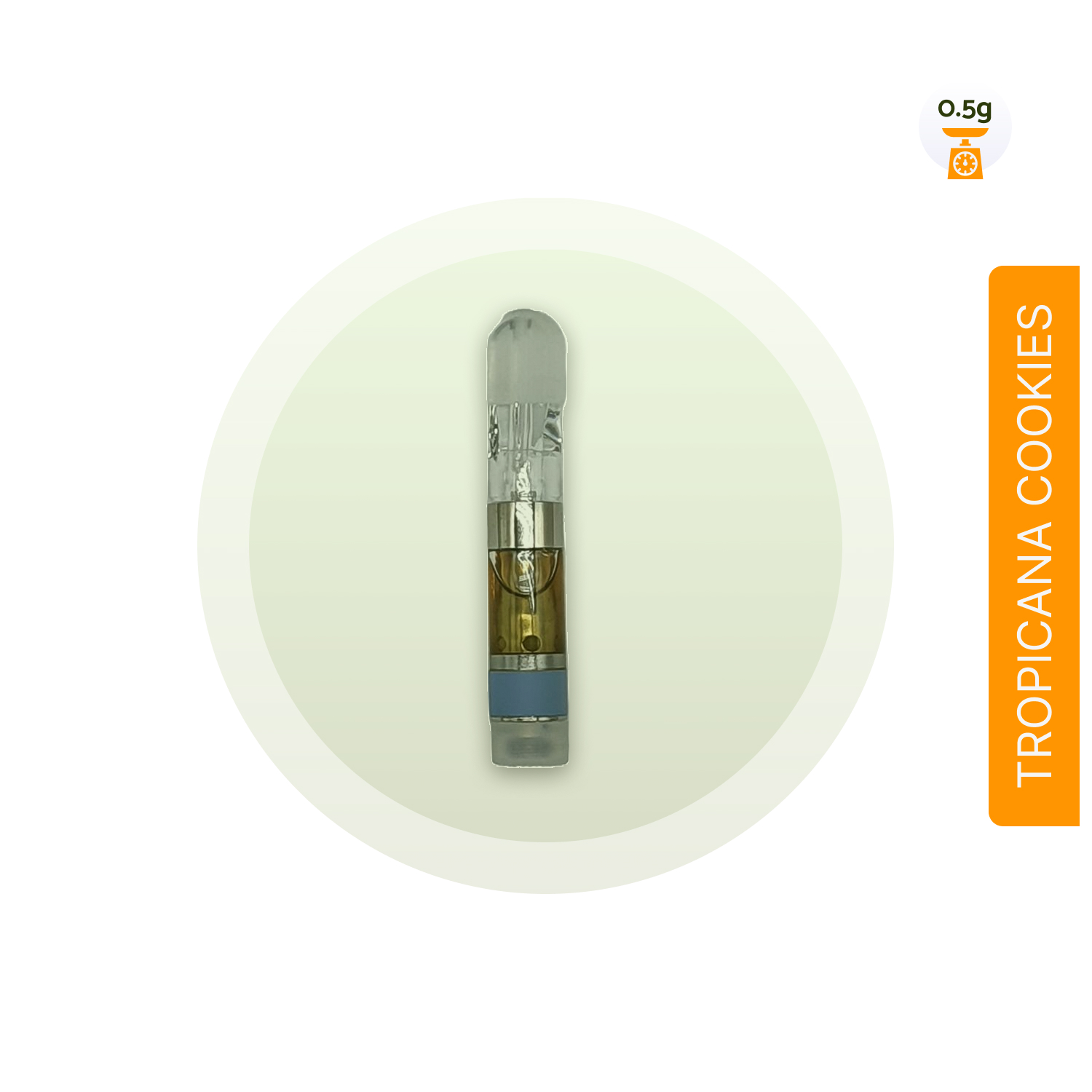 Tropicana Cookies cart 0.5g