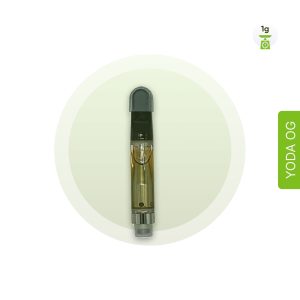 Yoda OG cart 1g
