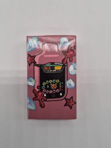 Runtz (Red Starburst) - vape 1g