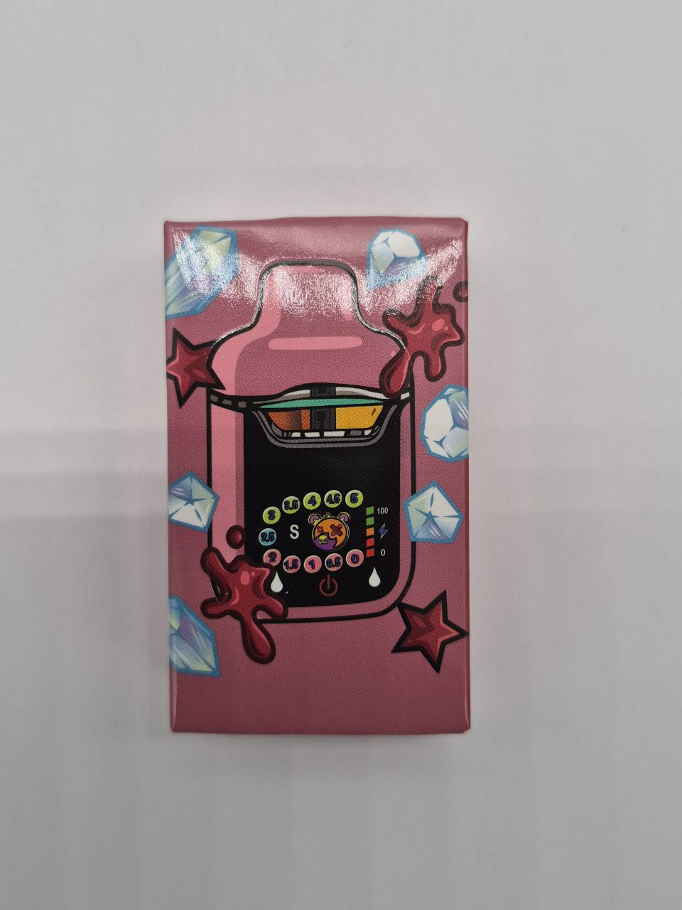 Runtz (Red Starburst) - vape 1g