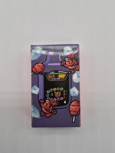 Runtz (Red Blow Pop) - vape 1g